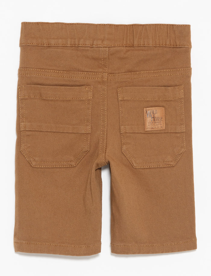 Short à lacet