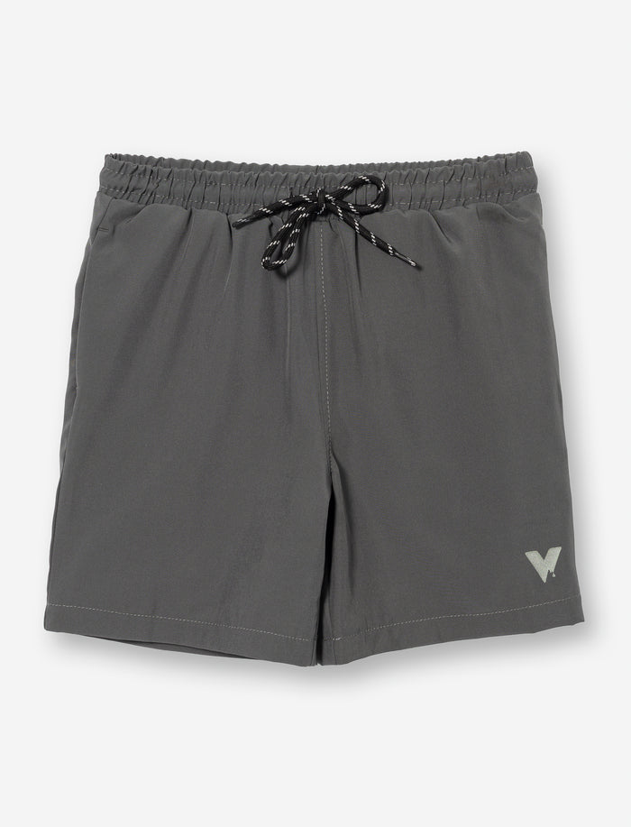 Short de sport à taille élastique