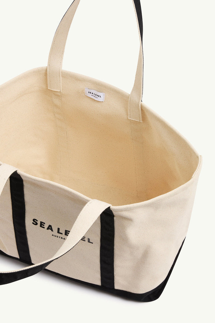 Signature Beach Tote in | Sea Level Australia