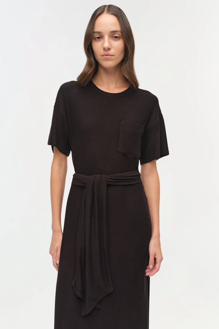 Simkhai Kassie T-Shirt Dress
