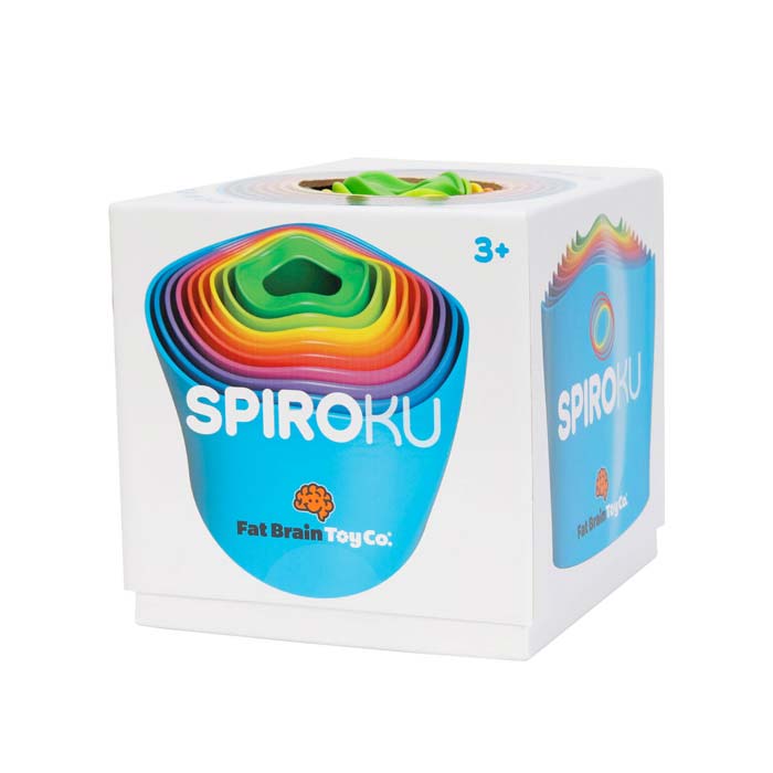 Fat Brain Toy Co. Spiroku | Koop.co.nz