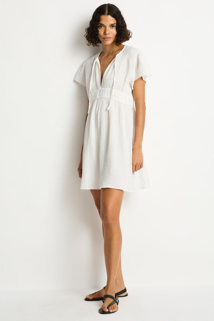 Sunset Short Daydress