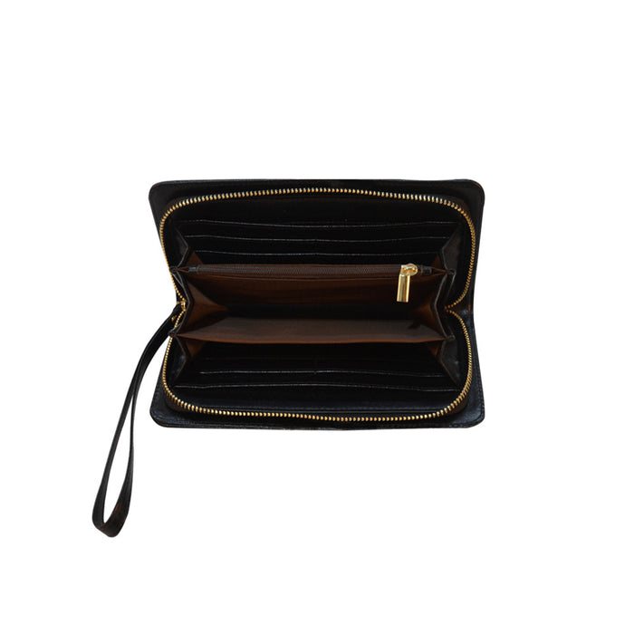 Suzy Sailor Pink • Clutch Wallet