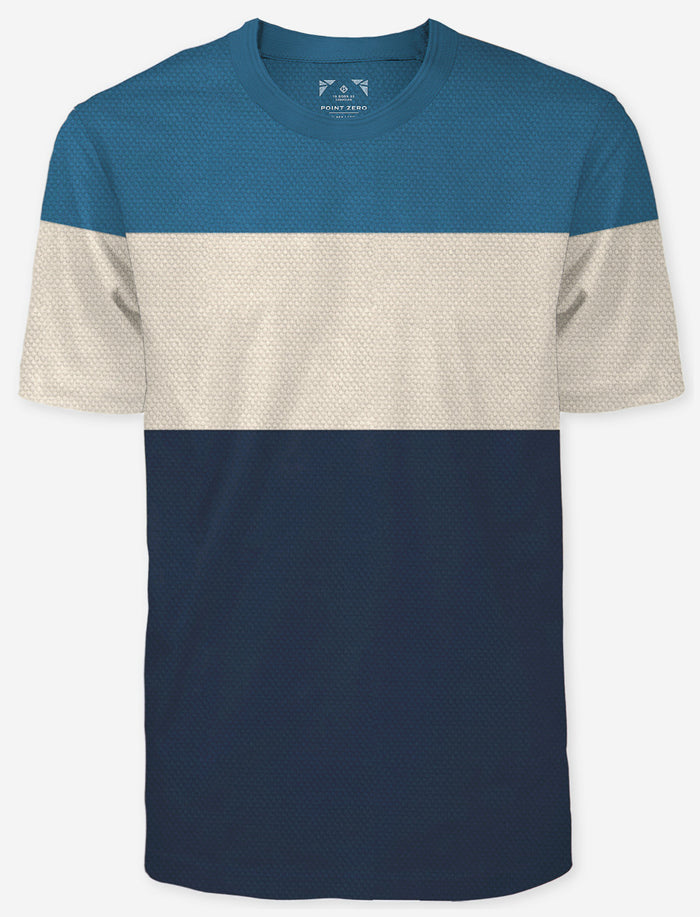 T-shirt à col rond