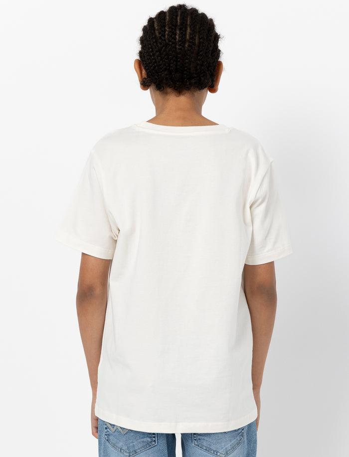 T-shirt avec détail imprimé