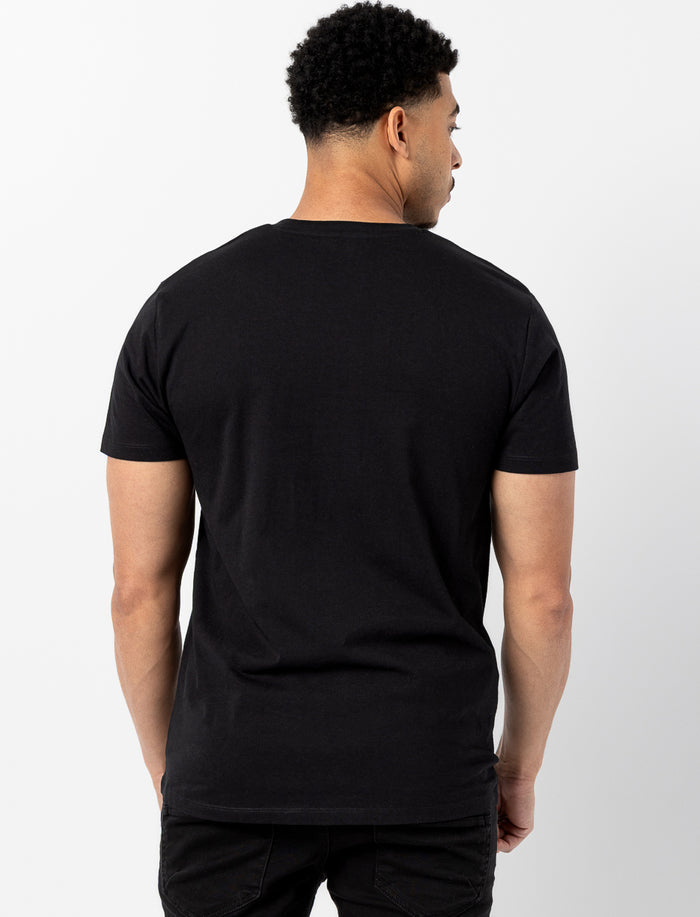 T-shirt col rond imprimé Coca-Cola