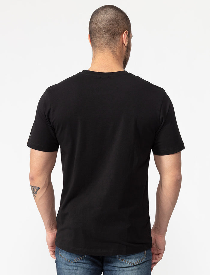 T-shirt de coton bio