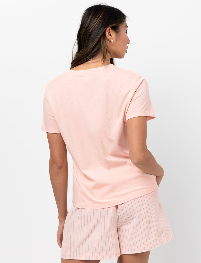 T-shirt de pyjama