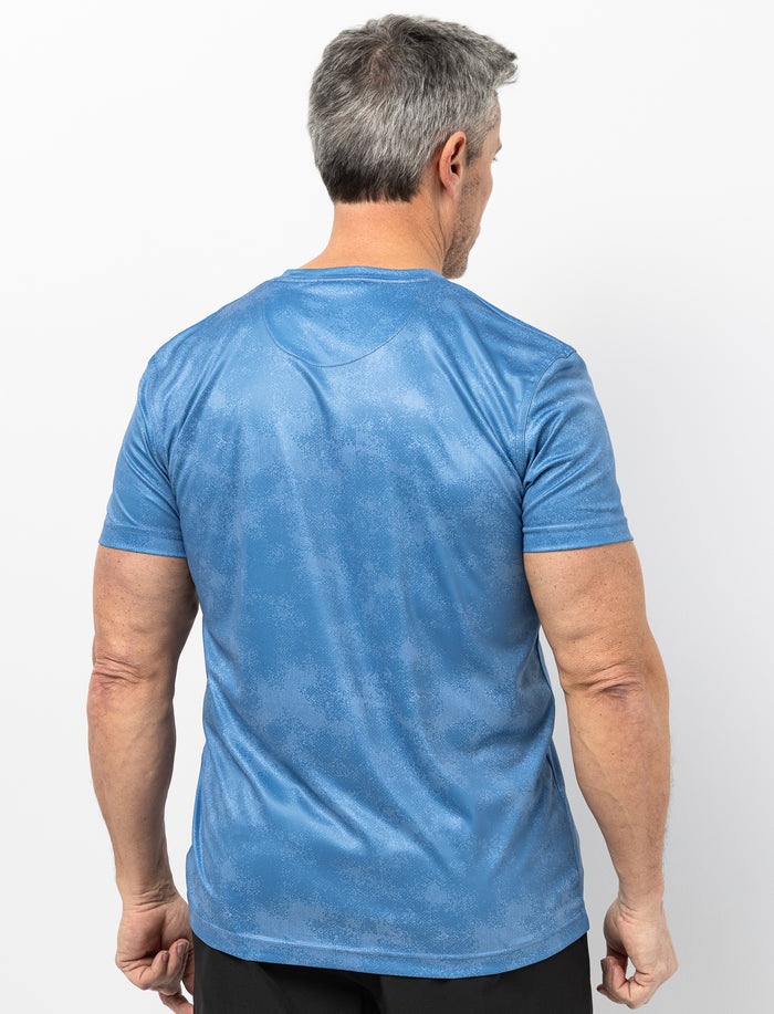 T-shirt de sport à manches courtes