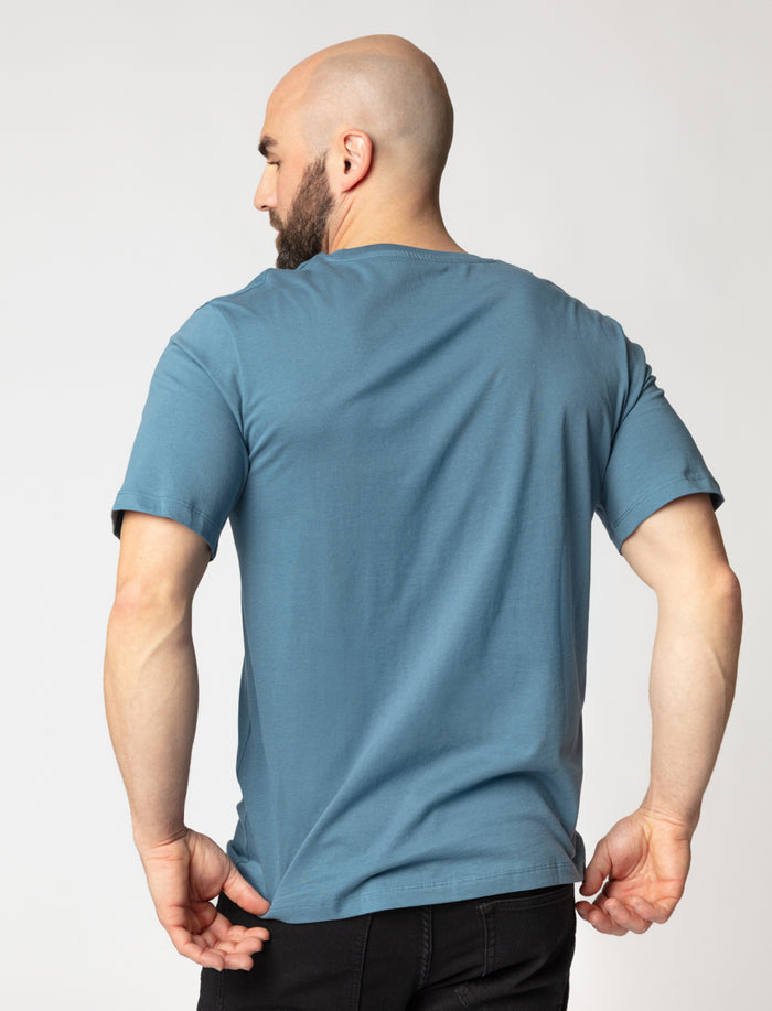 T-shirt imprimé à manches courtes