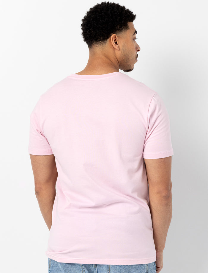T-shirt imprimé au buste pour homme