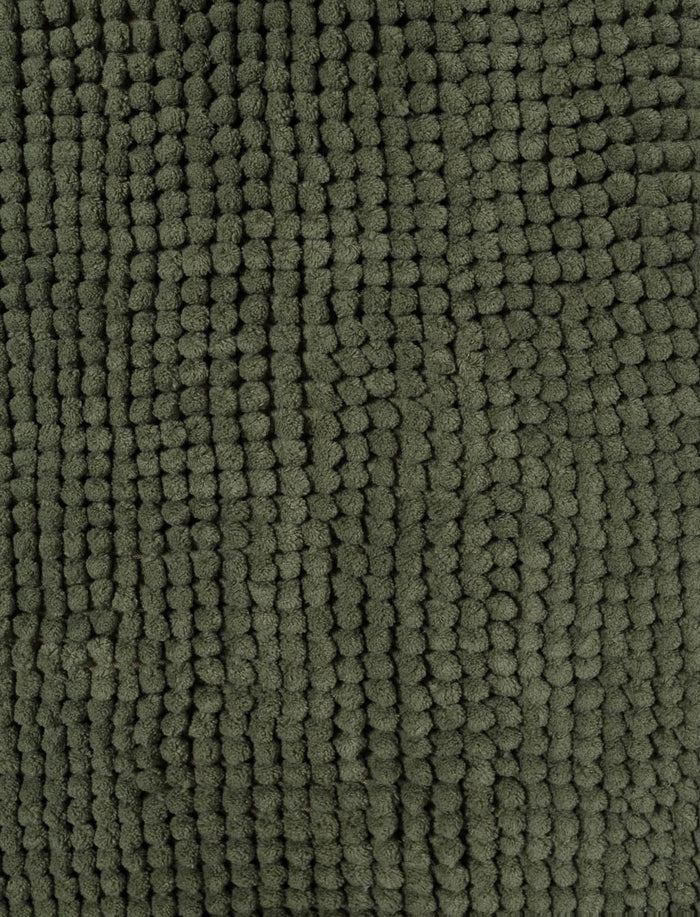 Tapis de bain en chenille