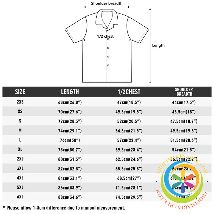 Tiger-Tude Hawaiian Casual Shirt