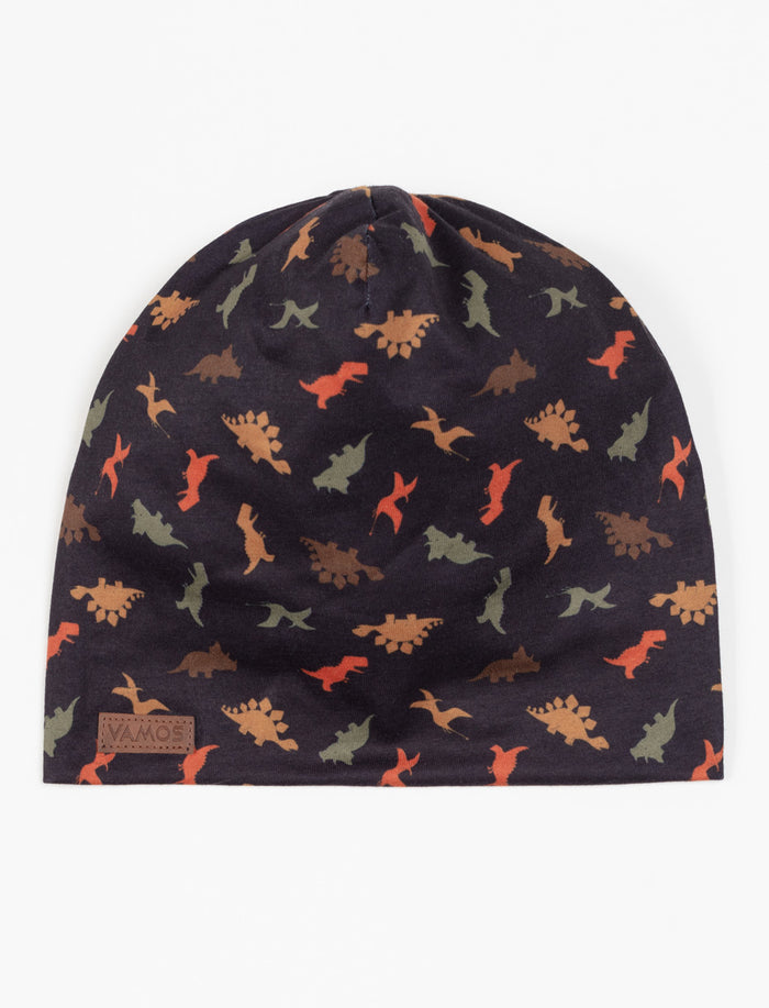 Tuque à motifs - enfant