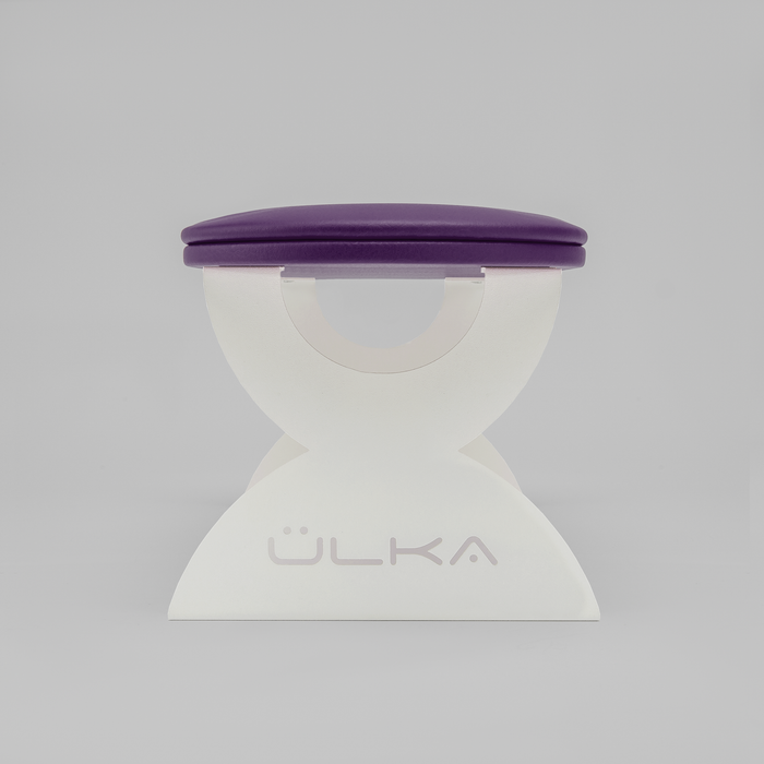 ULKA Armrest Dark Purple ULKA Arm rest ULKA