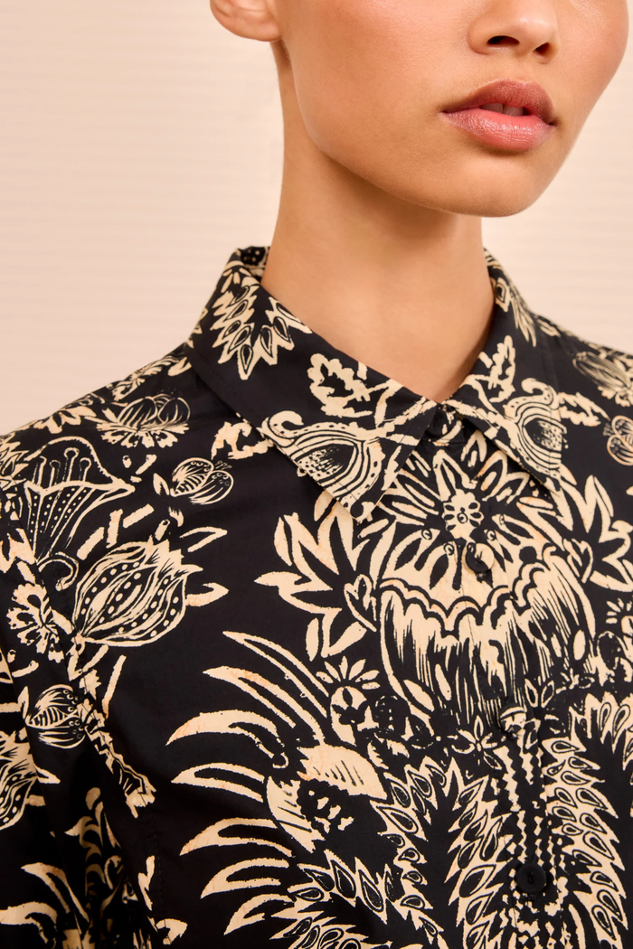Ulla Johnson Taliah L/S Mini Dress