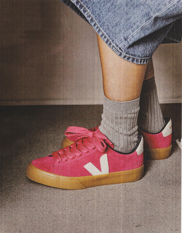 Veja Campo Suede