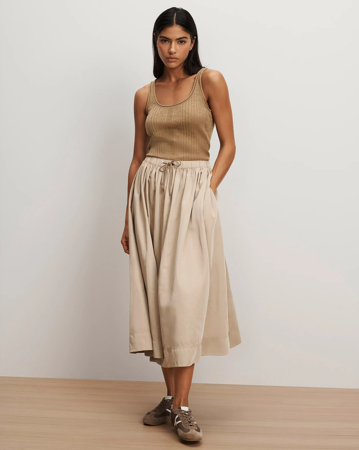Veronica Beard Birke Knit Tank