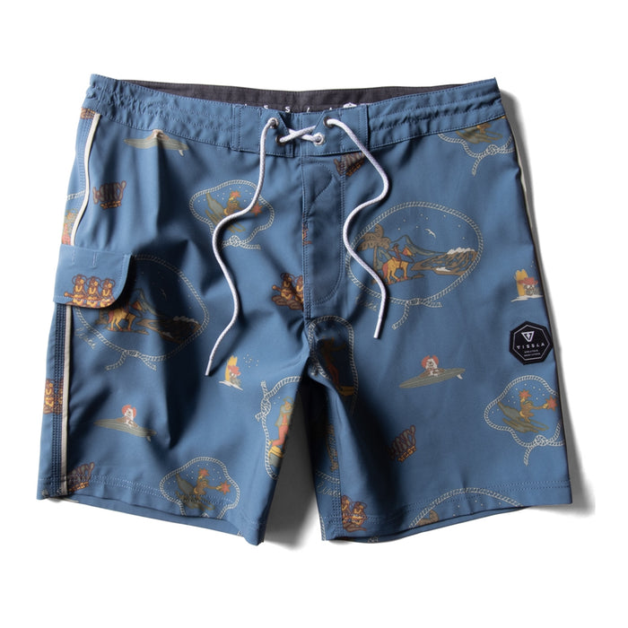 36 / Tidal Blue
