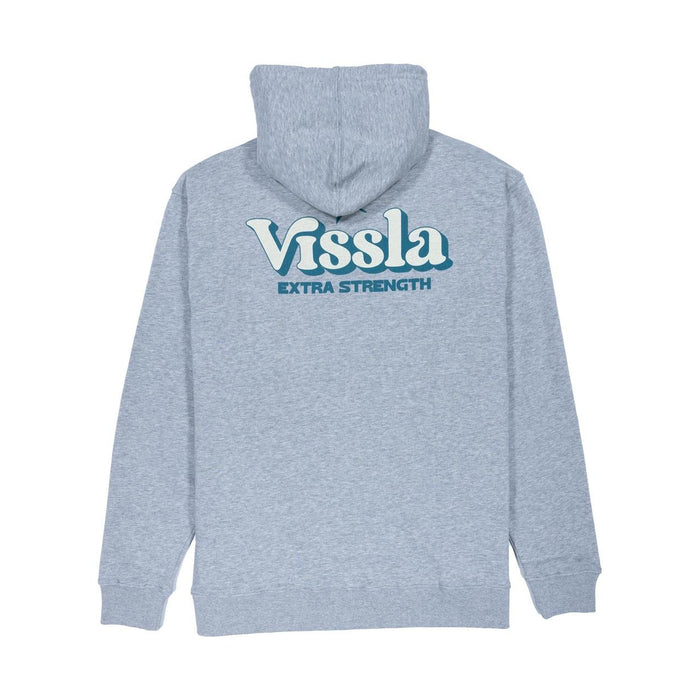 Vissla | Sweat à Capuche Zippé Polaire Homme Extra Strength Eco
