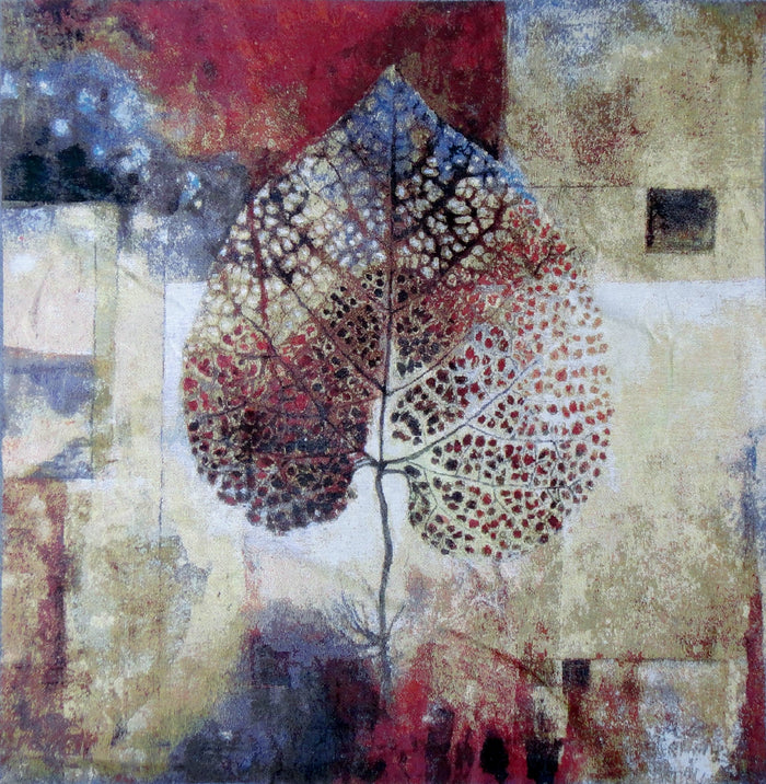 WH-AULF-SM | AUTUMN LEAVES SMALL TAPESTRY WALL HANGING