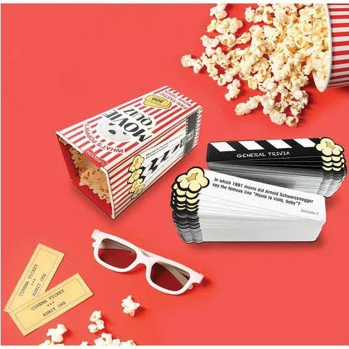 Lagoon What's Poppin Movie Quiz | Koop.co.nz