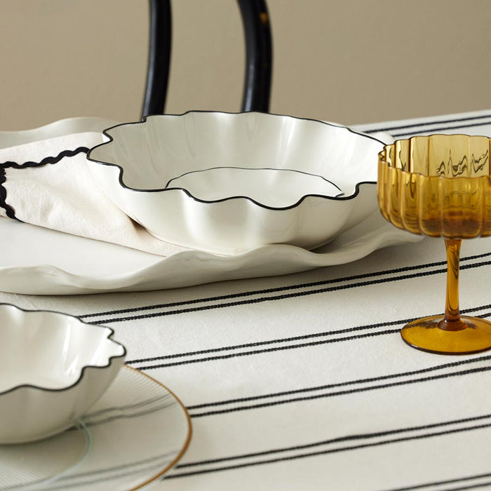 Assemble Winslow Wavy Bowl (10cm) | Koop.co.nz