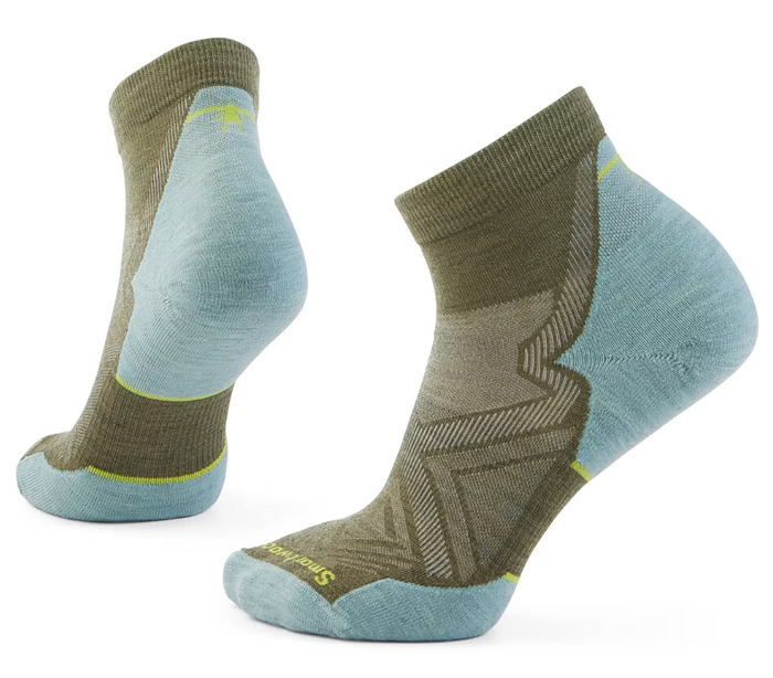 Women's Run Targeted Cushion Ankle Socks