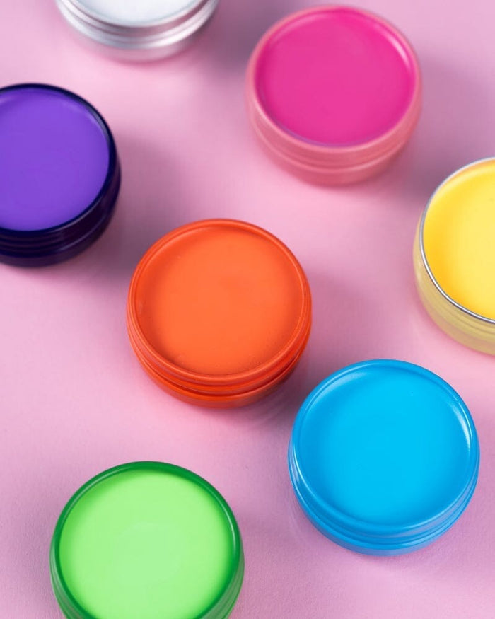 ZOLA Eyebrow Orange Contouring Paste, 15g Eyebrow Contouring Paste ZOLA