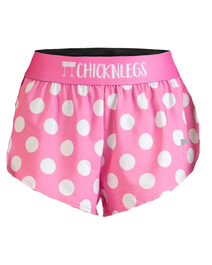 XXS / Pink Polka Dot