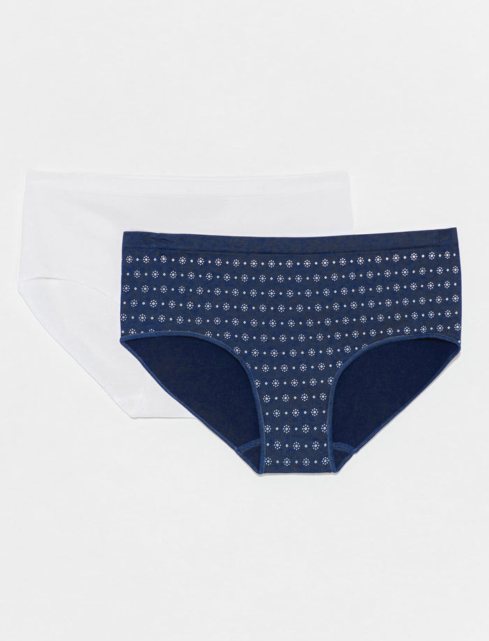 2 culottes classiques