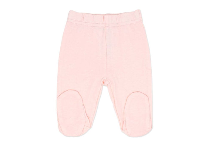 3 Piece Pink Llama Baby Outfit Set-100% cotton