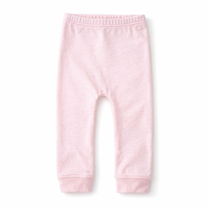 3 Piece Pink Swan Baby Outfit Set – 100% Cotton Bodysuits & Pants