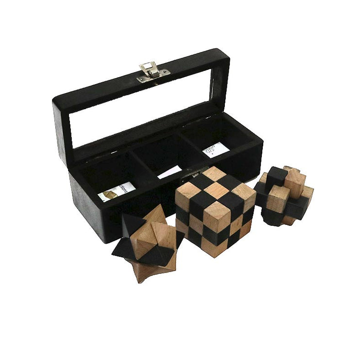 Le Forge 3 Puzzle Game Box | Koop.co.nz