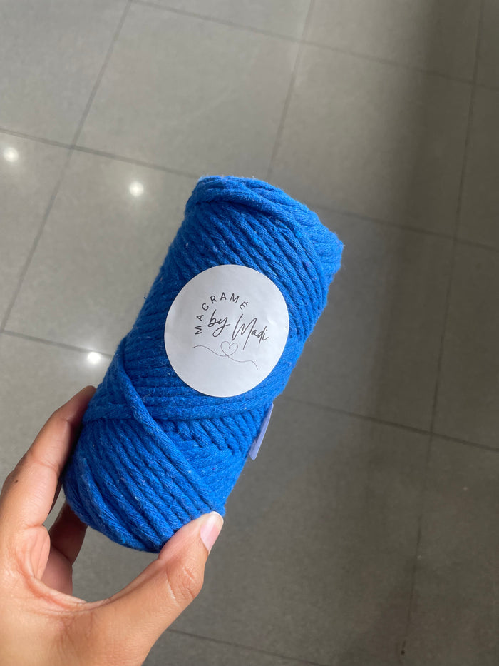 3mm Single Strand 230ft Macramé Top Quality Thread