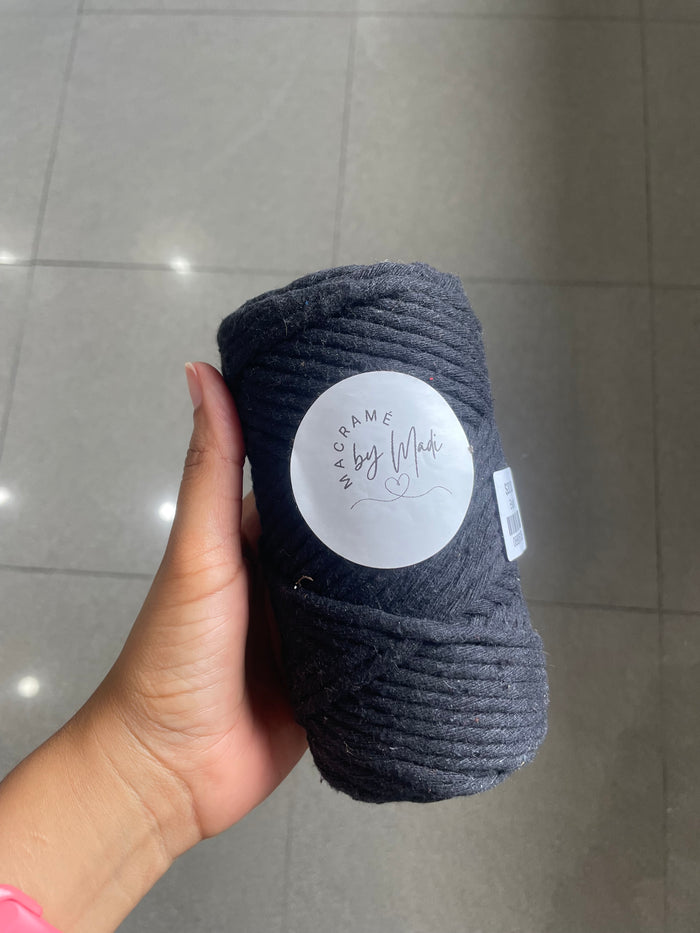 3mm Single Strand 230ft Macramé Top Quality Thread