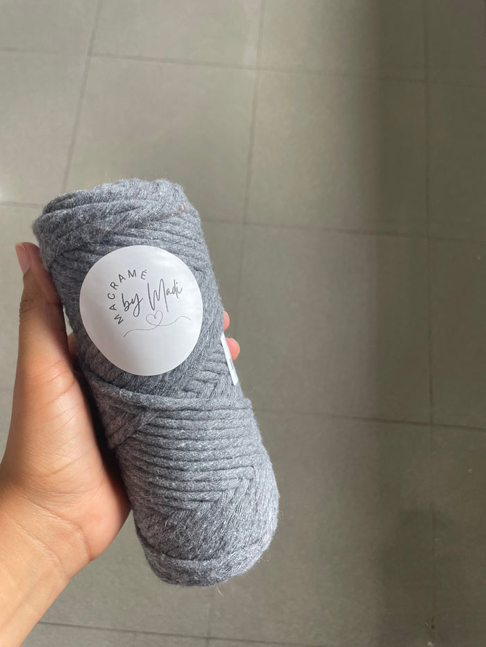 3mm Single Strand 230ft Macramé Top Quality Thread