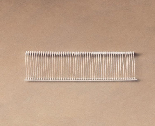 430 1" Inch Plastic Fasteners - QTY 5000