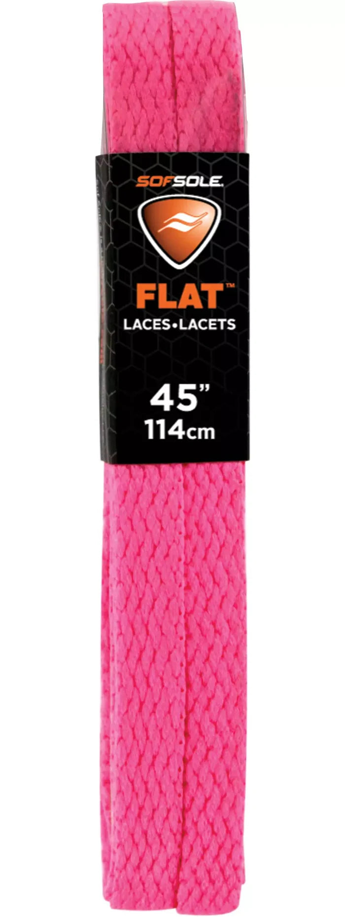 45" Flat Laces