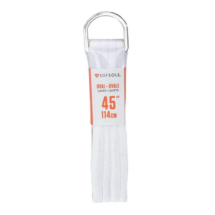 45" Oval Laces