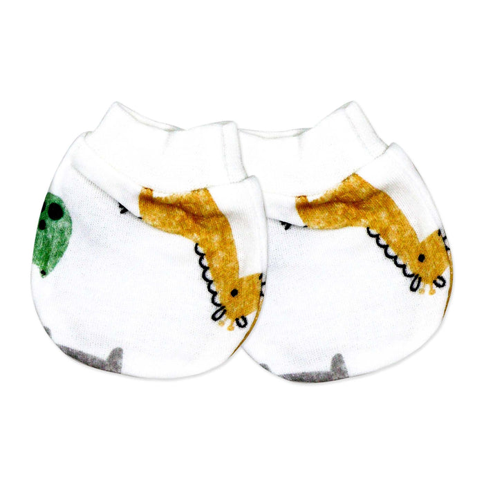 5 Piece Layette Gift Set – 100% Cotton
