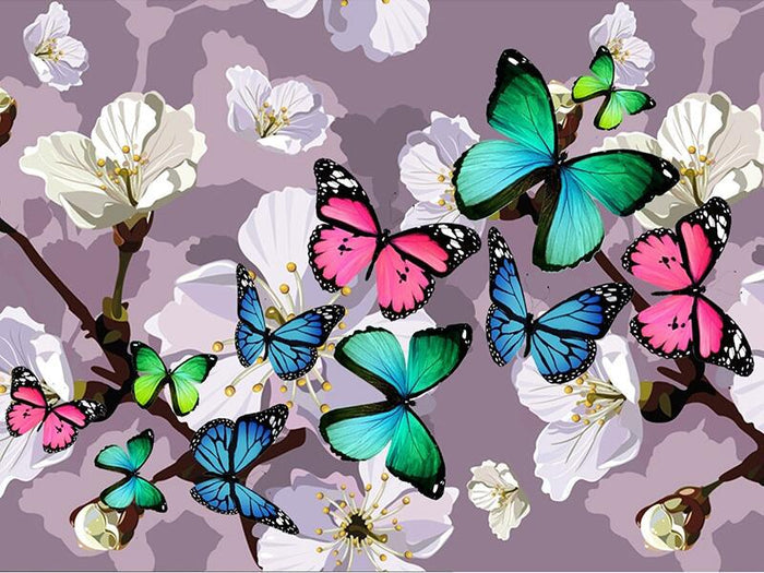 5d Hotsale Diamond Painting Kit - DIY Custom Kits  282