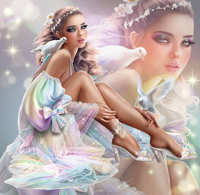 5d Hotsale Diamond Painting Kit - DIY Custom Kits  288