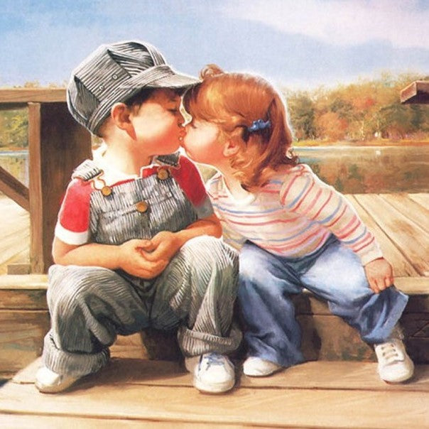 5d Hotsale Diamond Painting Kit - DIY Custom Kits  289