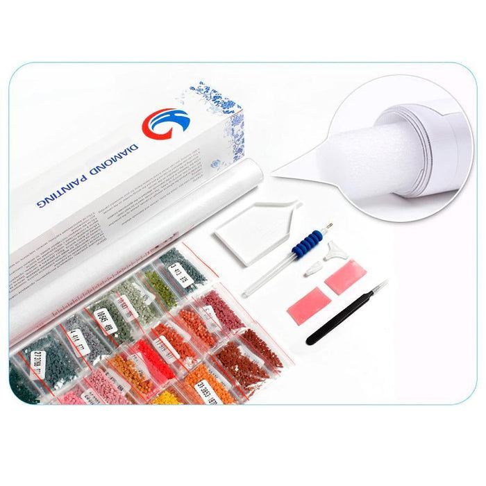 5d Hotsale Diamond Painting Kit - DIY Custom Kits  303