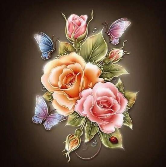 5d Hotsale Diamond Painting Kit - DIY Custom Kits  316