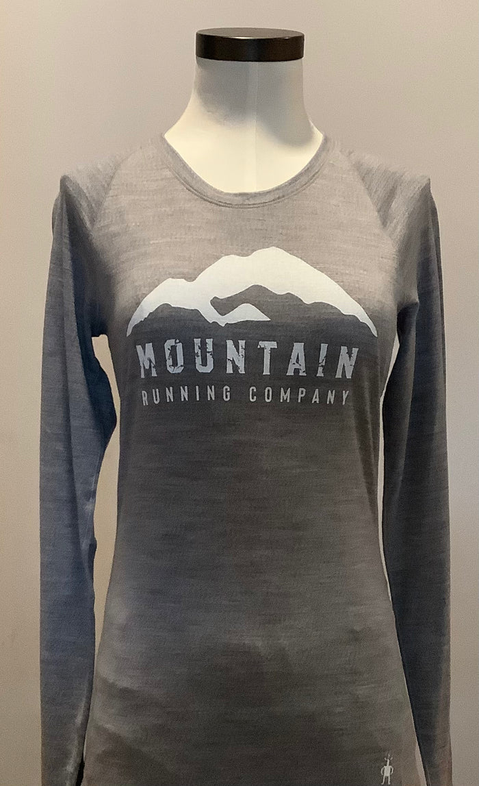 MRC Branded Women's Thermal Merino (Merino 250) Long Sleeve Base Layer Crew
