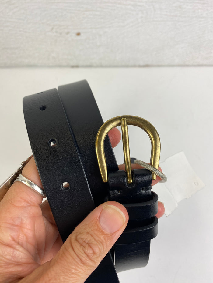 Belt Leather By Loft, Size: medium