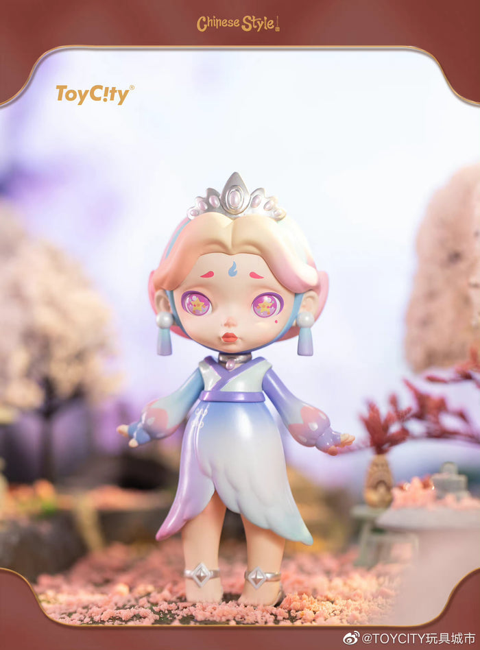 LAURA Chinese Style Capsule Blind Box Series