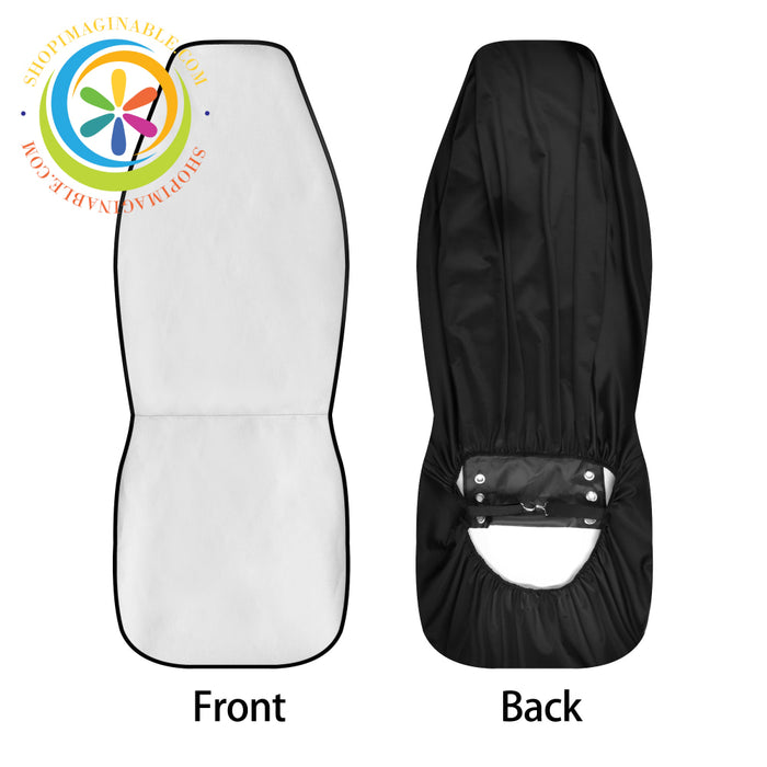 A Cultural Celebration Cloth Car Seat Covers